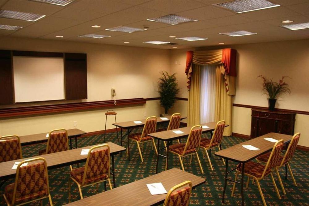 Hampton Inn Wichita Falls-Sikes Senter Mall Instalações foto