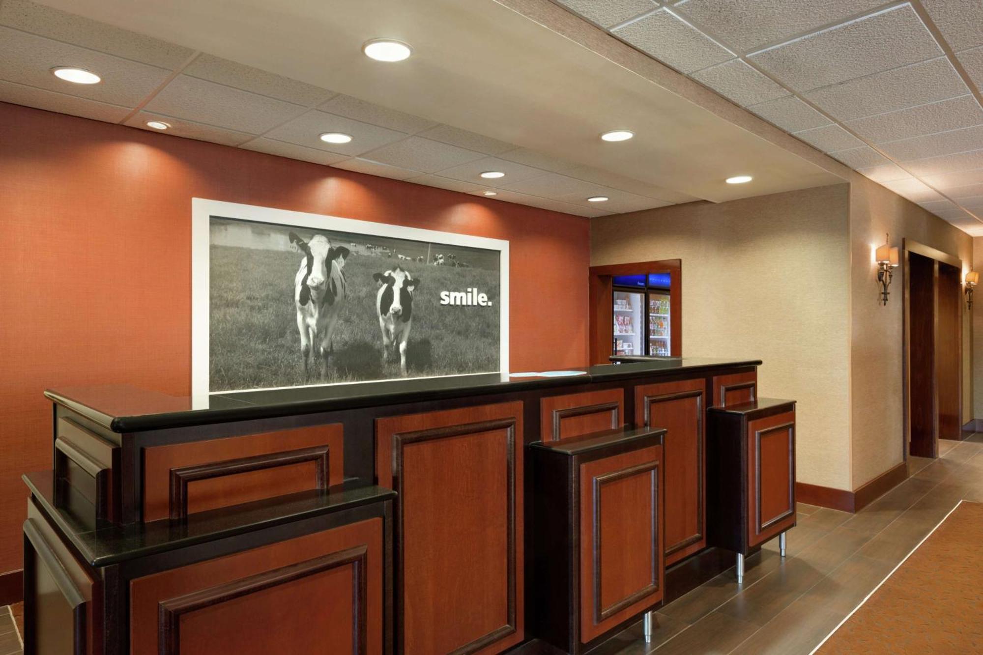 Hampton Inn Wichita Falls-Sikes Senter Mall Exterior foto