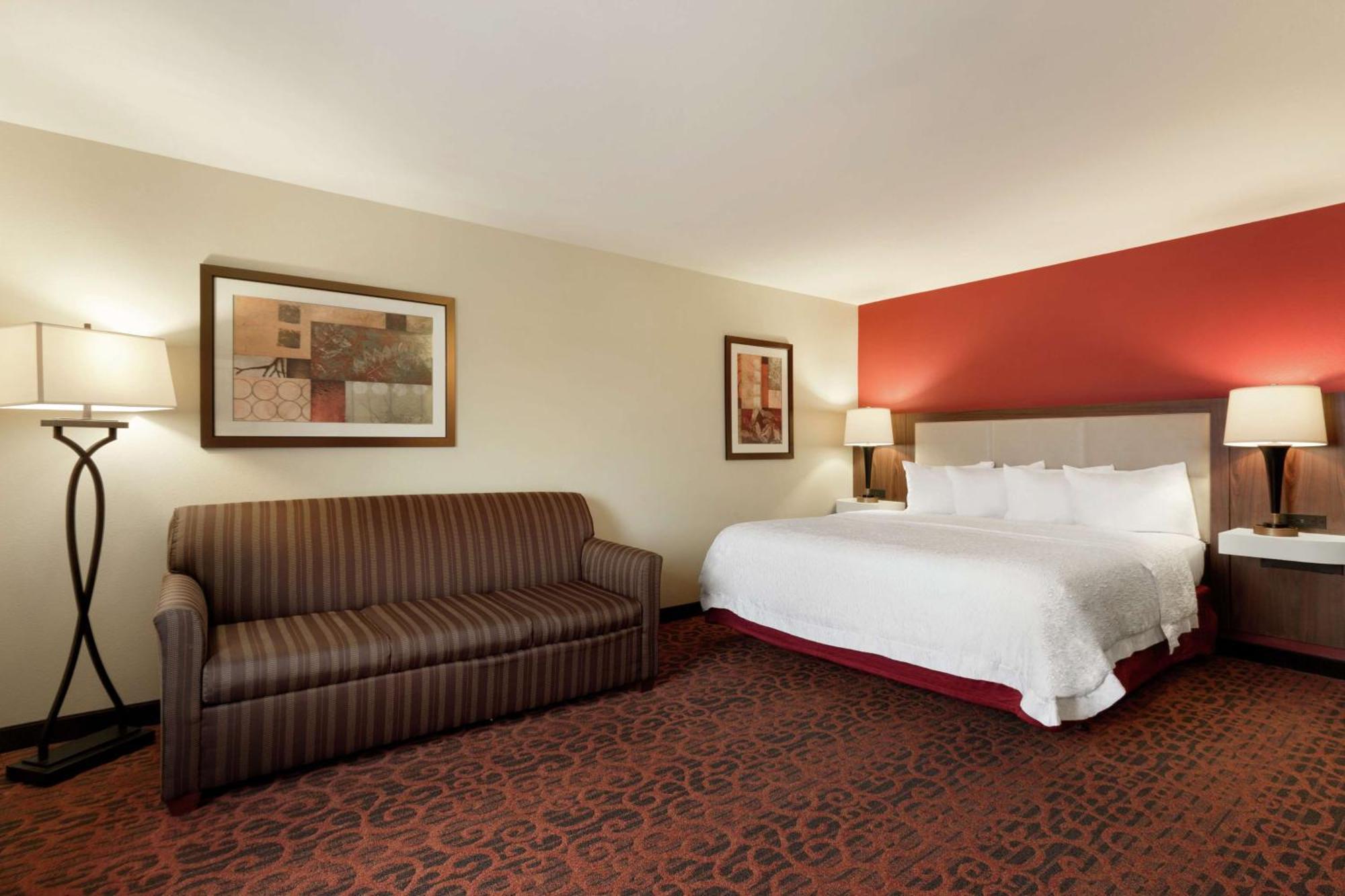 Hampton Inn Wichita Falls-Sikes Senter Mall Exterior foto