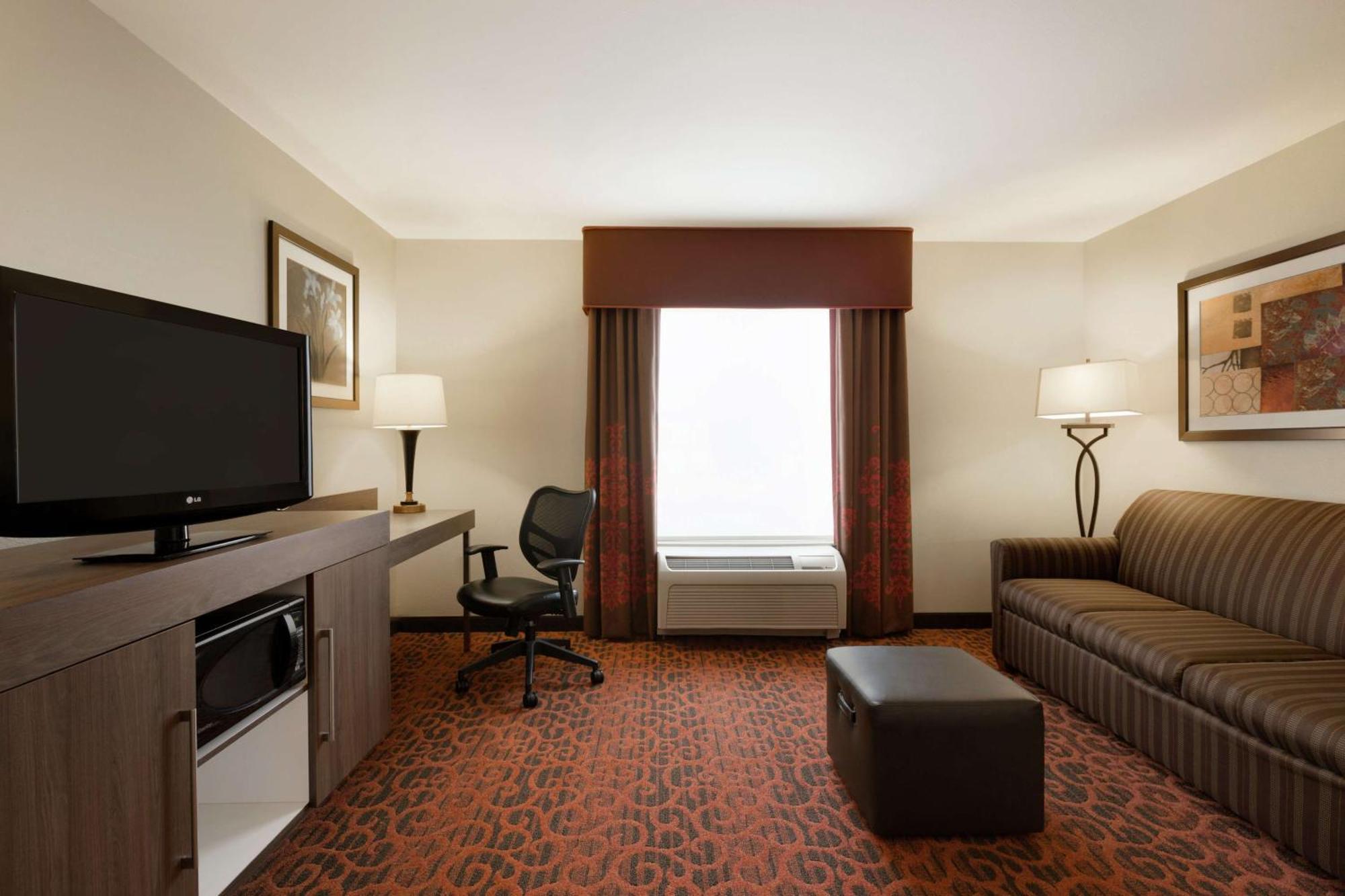 Hampton Inn Wichita Falls-Sikes Senter Mall Exterior foto