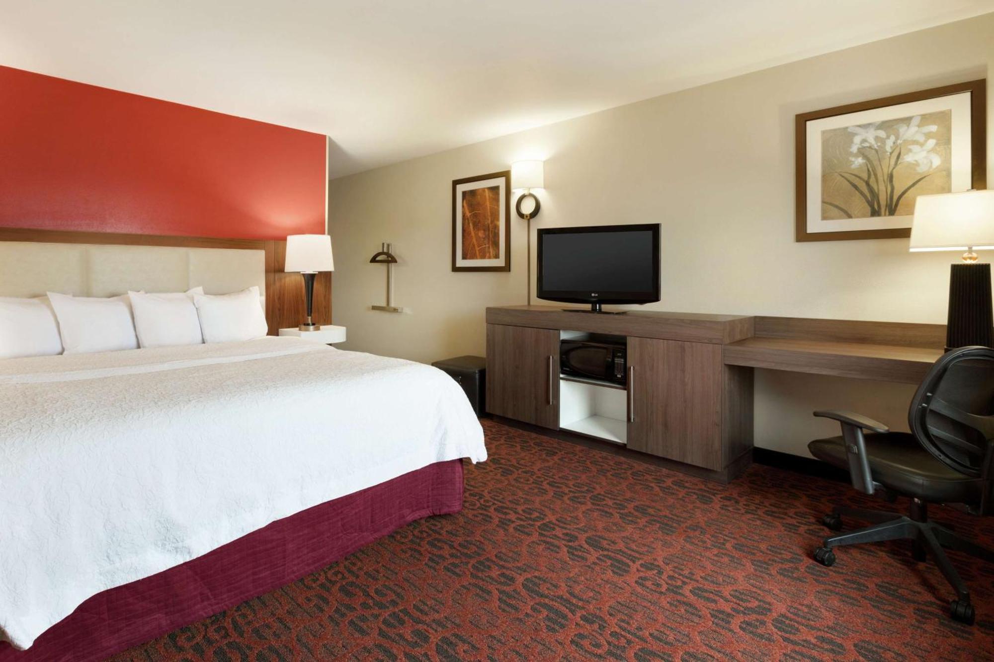Hampton Inn Wichita Falls-Sikes Senter Mall Exterior foto