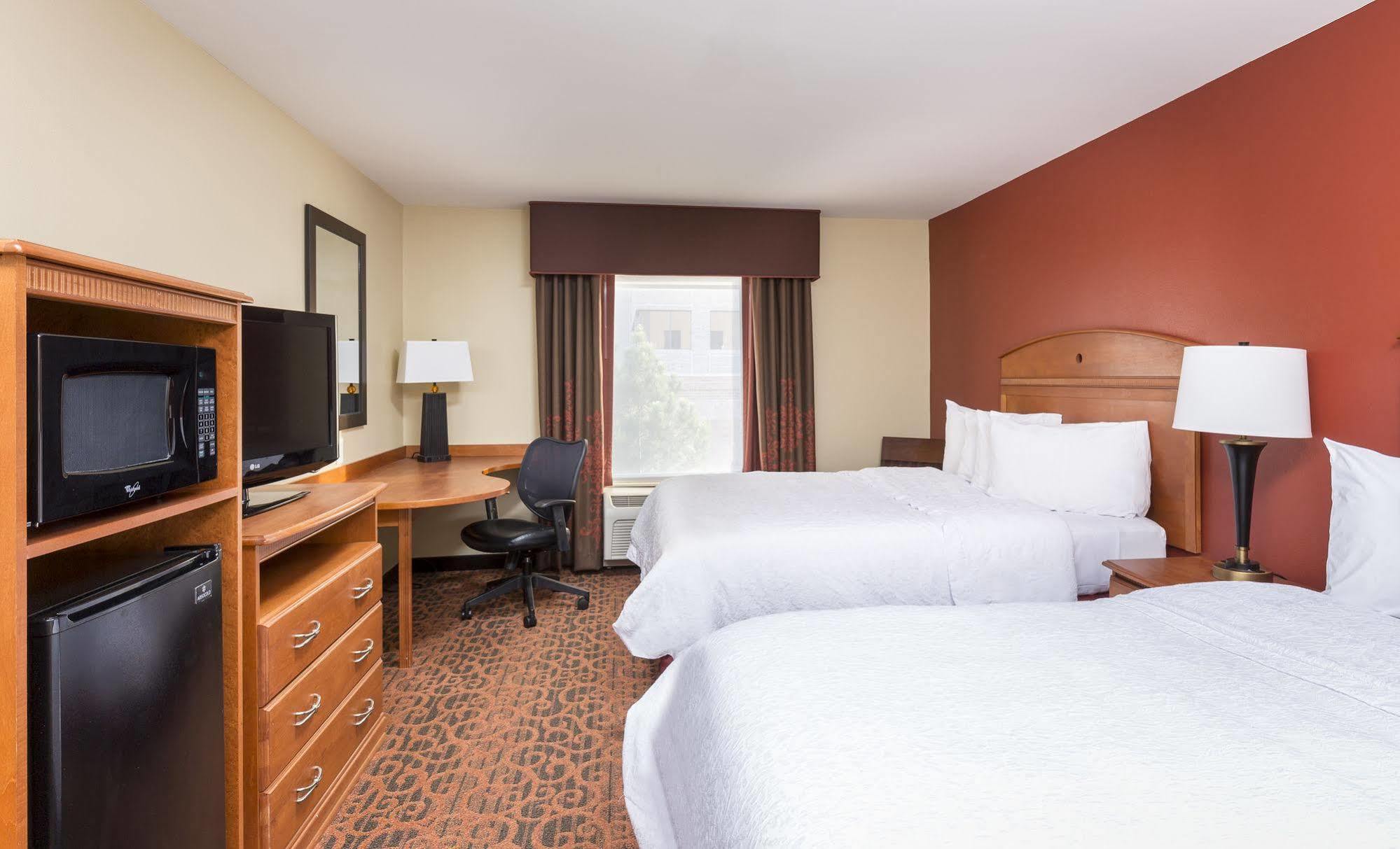 Hampton Inn Wichita Falls-Sikes Senter Mall Exterior foto